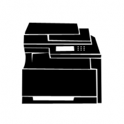 桌上型多功能複合機